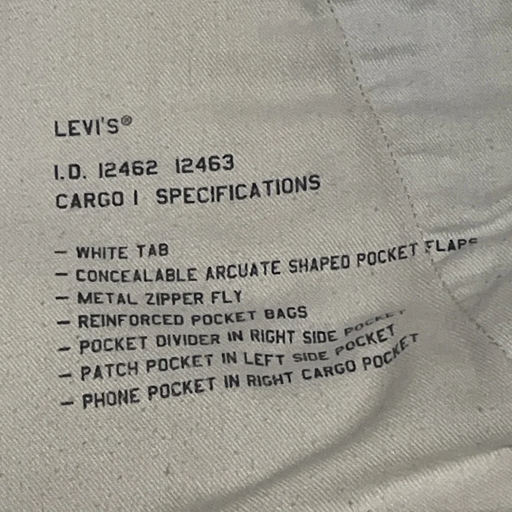 Levis levis pants